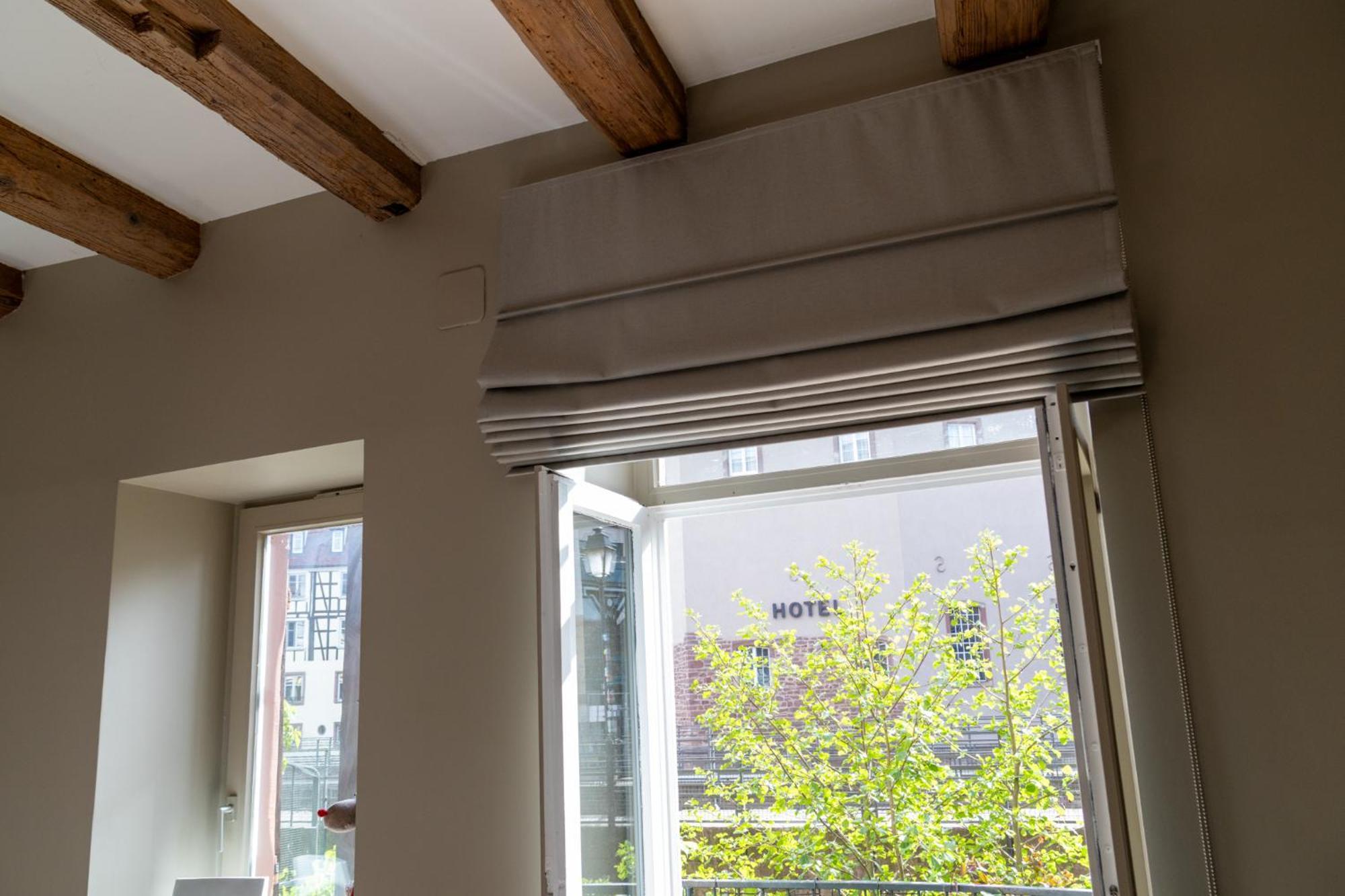 Ferienwohnung La Maison De L'Eclusier Straßburg Exterior foto